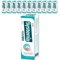 CJ LION Systema Ice Mint - Зубная паста Ледяная мята 120 г
