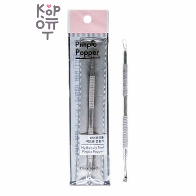 Etude House My Beauty Tool Pimple Popper - Ложечка-уно для чистки лица, 1 шт.