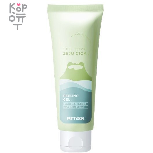 Pretty Skin The Pure Jeju Cica Peeling Gel - Гель-пилинг с экстрактом центеллы 150мл.   , купить с доставкой на дом фото 1 — Корейские товары для всей семьи(КорОпт) Pretty Skin The Pure Jeju Cica Peeling Gel - Гель-пилинг с экстрактом центеллы 150мл.   , купить с доставкой на дом фото 1 — Корейские товары для всей семьи(КорОпт)