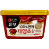 Daesang Chilli Gochujang Paste - Острая перцовая паста., купить с доставкой на дом фото 1 — Корейские товары для всей семьи(КорОпт)