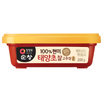 Daesang Chilli Gochujang Paste - Острая перцовая паста.