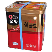 Daesang Chilli Gochujang Paste - Острая перцовая паста.