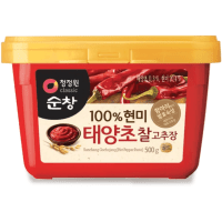 Daesang Chilli Gochujang Paste - Острая перцовая паста.