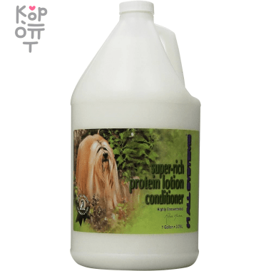 1 All Systems Super Rich Protein Conditioner - Кондиционер суперпротеиновый 3,78л. — Корейские товары для всей семьи(КорОпт)