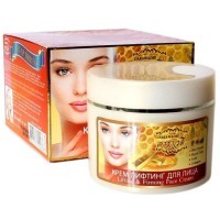 Darawadee Firming & Lifting Facial Cream - Крем-лифтинг для лица, формула меда и золота, 100гр.