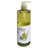 Organia Aloe Vera Soothing Gel 98% - Универсальный гель с Алоэ Вера 98%, ДОЗАТОР-Помпа 400 g
