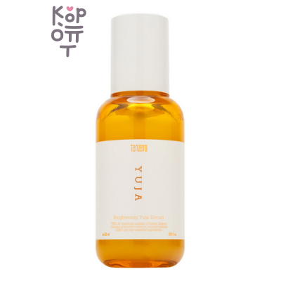 Tenzero Brightening Serum - Обновляющая сыворотка для лица, 50 мл