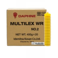 DAPHNE GREASE MULTILEX WR Grade №2 - Многоцелевая водостойкая смазка для высоких нагрузок