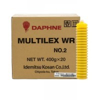 DAPHNE GREASE MULTILEX WR Grade №2 - Многоцелевая водостойкая смазка для высоких нагрузок