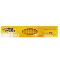 DAPHNE GREASE MULTILEX WR Grade №2 - Многоцелевая водостойкая смазка для высоких нагрузок