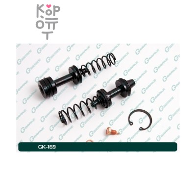 Ремкомплект главного тормозного цилиндра SK44981 / TK-T335 / GK-169 04493-28120 1" G-BRAKE