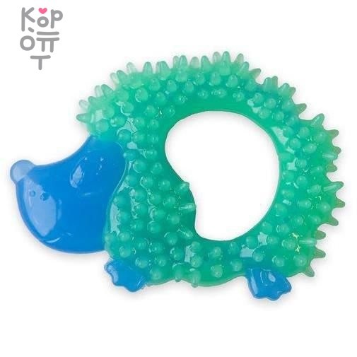 Petstages игрушка для собак Mini 'ОРКА ёжик' 12 см фото 1 &mdash; Корейские товары для всей семьи(КорОпт)