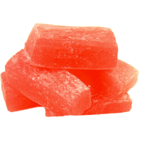 ILKWANG Strawberry Jelly Candy - Желейные конфеты со вкусом Клубники, 280гр., коробка 10шт.