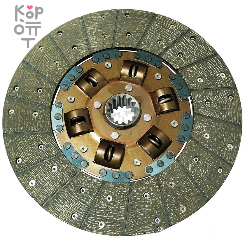 SDE 350x212x14x44 MFD037U / 90064M ME521506 - Диск сцепления  , купить с доставкой на дом фото 1 &mdash; Корейские товары для всей семьи(КорОпт)