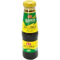 Устричный соус премиум-класса Haday Superior Oyster Sauce, Соус для барбекю, 260гр.