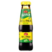 Устричный соус премиум-класса Haday Superior Oyster Sauce, Соус для барбекю, 260гр.