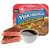 Maruchan Yakisoba Teriyaki Beef Flavor - Лапша быстрого приготовления с говядиной в соусе терияки, 112,5гр., купить с доставкой на дом фото 1 — Корейские товары для всей семьи(КорОпт)