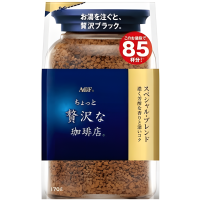 AGF Slightly Luxurious Special Blend Coffee - Кофе растворимый "Особая смесь".
