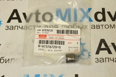 Колпачок маслосъемный MV-725 / AV8845F 8-97376-720-0 4HK1 / 6HK1 для ISUZU