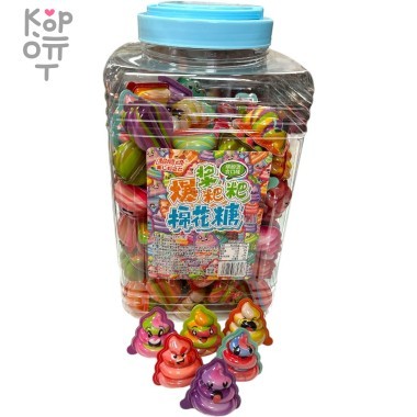 Маршмеллоу MianMianzi tablets - Зефир Звездные подарки — Корейские товары для всей семьи(КорОпт)