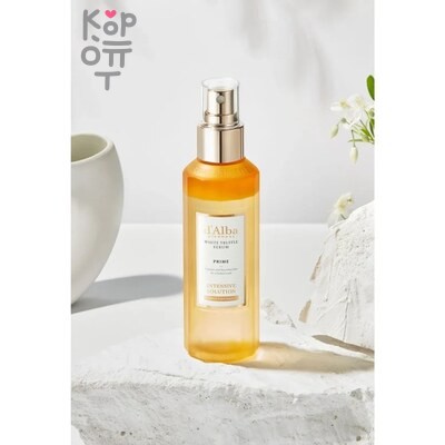 D'Alba Serum White Truffle Prime Intensive Solution - Сыворотка-спрей антивозрастная с белым трюфелем и пептидами, 100 мл