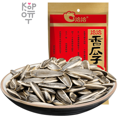 ChaCheer Отборные Семечки подсолнечника с пятью специями, жареные и вкусные, 145гр.