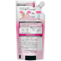 KAO Humming Flare Fragrance Mist Floral & Sweet - Кондиционер-спрей для тканей (тёплый аромат цветочного букета).