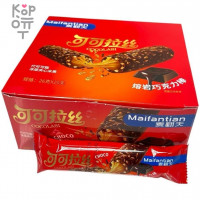 Maifaitian Crisp Cakes - Печенье полное энергии со вкусом Орео