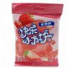 Мягкие конфеты Кубок мира счастливый вкус Клубники, купить с доставкой на дом фото 2 &mdash; Корейские товары для всей семьи(КорОпт)