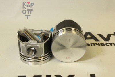 Поршни двигателя 3TNE74-2 STD (к-т 3шт) Аналог
