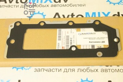 Прокладка блока шестеренок 4JJ1 8-97328-828-2 1.4 мм для ISUZU