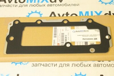 Прокладка блока шестеренок 4JJ1 8-97328-828-2 1.4 мм для ISUZU