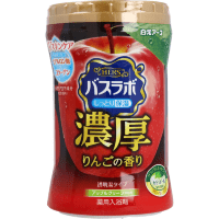 Hakugen Earth HERS Bath Labo - Увлажняющая соль для ванны с восстанавливающим эффектом с гиалуроновой кислотой 600гр. 