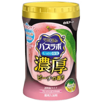 Hakugen Earth HERS Bath Labo - Увлажняющая соль для ванны с восстанавливающим эффектом с гиалуроновой кислотой 600гр. 