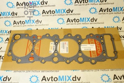 Прокладка ГБЦ 4HK1 / 4HL1 8-97375-433-1, 8-97375-433-0 T-1.475 мм для ISUZU