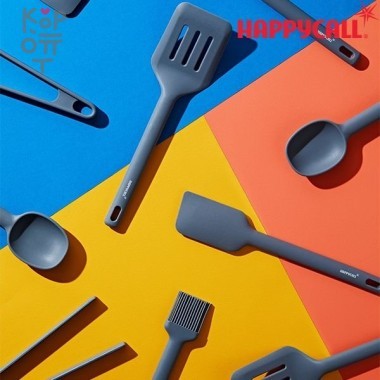 HappyCall Viva Cooking Tools - Набор кухонных принадлежностей, 4 предмета — Корейские товары для всей семьи(КорОпт)