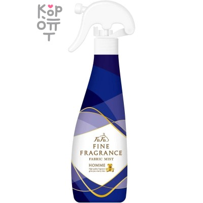 NS FaFa Fine Fragrance «Homme» - Кондиционер-спрей для тканей с утончённым ароматом.