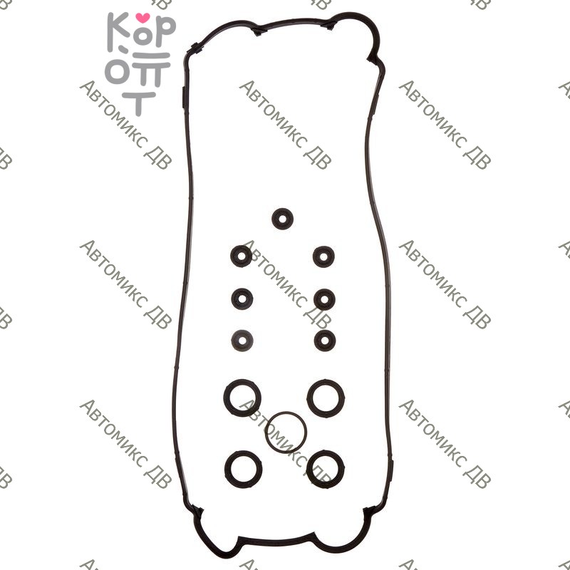 Прокладка клапанной крышки B20B KP01-063 06110-PHK-A00 / 06110-P3F-901 / 06111-P54-020 ремкомплект KP