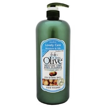 OLIVE Гель для душа для жирной кожи с экстрактом Оливы 1500мл.