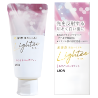 LION Premium Toothpaste "LIGHTEE" - Зубная паста для восстановления белизны и красоты зубной эмали.
