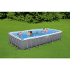 Каркасный прямоугольный бассейн Bestway Power Steel Frame Pool модель 56474, 732*366*133см(30045л.), фильтрующий насос, тент, лестница в комплекте, купить с доставкой на дом фото 3 — Корейские товары для всей семьи(КорОпт)