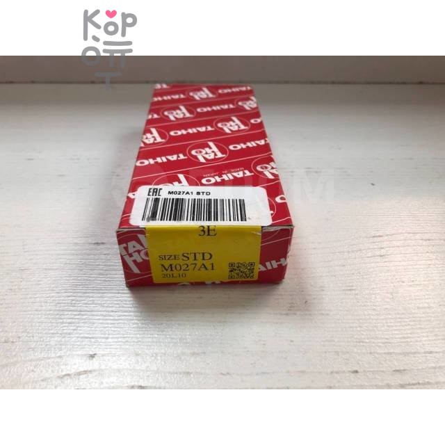 Вкладыш коренной M027A1 3E / 5E-FE TAIHO