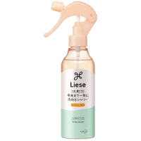 KAO Liese Inward Styling Shower - Спрей  для придания гладкости пушистым и волнистым волосам с термозащитой «Фен».