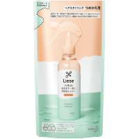 KAO Liese Inward Styling Shower - Спрей  для придания гладкости пушистым и волнистым волосам с термозащитой «Фен».