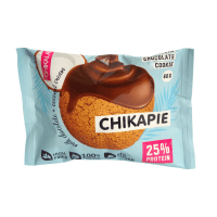 CHIKALAB Печенье глазированное ChikaPie с начинкой 60 г