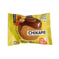 CHIKALAB Печенье глазированное ChikaPie с начинкой 60 г