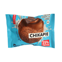 CHIKALAB Печенье глазированное ChikaPie с начинкой 60 г