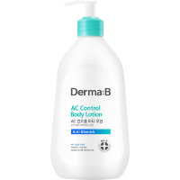 DERMA:B AC Control Body Lotion - Ламеллярный лосьон для тела против акне с Ниацинамидом, 400 мл