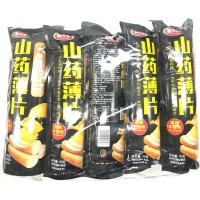 Чипсы YamChip XIANGCONGWEI со вкусом Стейка с черным перцем 90гр.