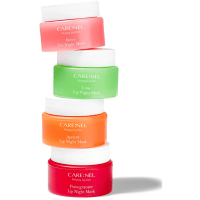 CARE:NEL Berry Lip Night Mask - Увлажняющая ночная маска для губ c ароматом Ягод.